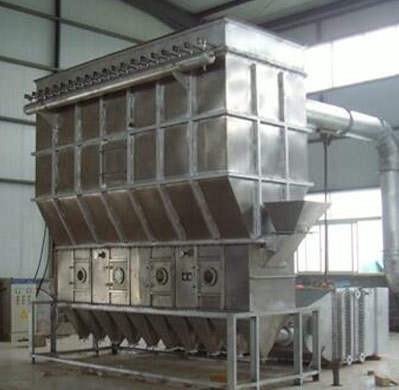 湖南XF系列沸腾干燥机
