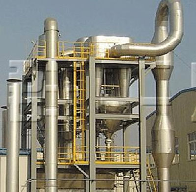 湖南QFF系列强化气流干燥机